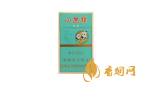 云烟小熊猫家园香烟价钱及真假辨别