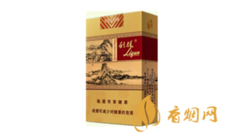 利群富春山居图香烟一包多少钱香烟价格表大全