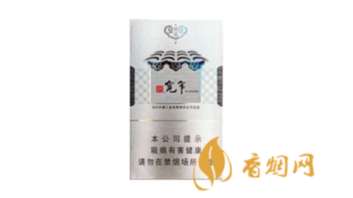 宽窄细支有几种香烟批发价格和图片合集