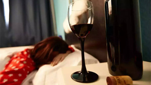 为什么喝红酒也能醉酒的原因