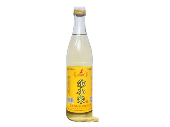 金小米白酒纯粮食酒原浆清香型价格 金小米白酒纯粮食酒原浆清香型怎么样