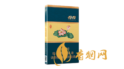 钻石荷花小雅90mm细支多少钱一包最新烟价