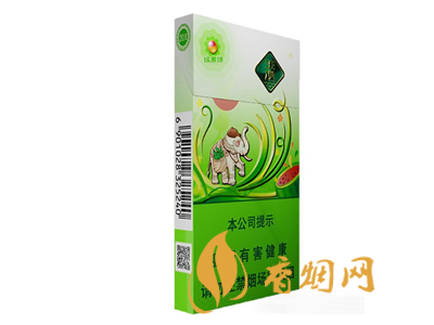 玉溪(缤果爆)细支