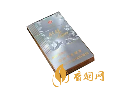 利群(阳光铂金细支)