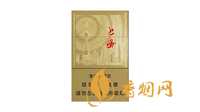 金上海香烟多少一条 金上海香烟价格表和图片最新