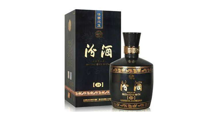 汾酒黑坛20年价格表和图片一览 二十年黑坛汾酒多少钱一瓶