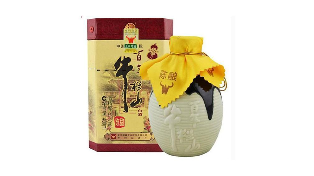 牛栏山42度陈酿白酒多少钱一瓶 牛栏山价格表和图片