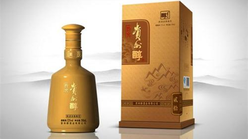 贵州醇53度酱香价格表 贵州醇精品酱香白酒53度价格