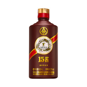 15酱限量版多少钱一瓶 15酱限量版价格及图表一览