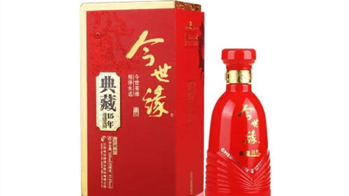 今世缘15年典藏多少钱一瓶今世缘典藏15年价格表-香烟网