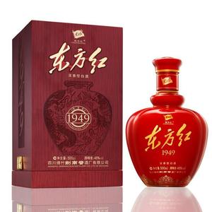 東方紅 白酒 中国 四川 1949 剑南春东方红1949价格剑南春东方红1949怎么样-香烟网