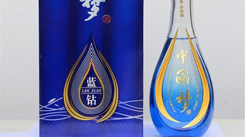 2021年洋河系列酒价格表大全梦之蓝-香烟网