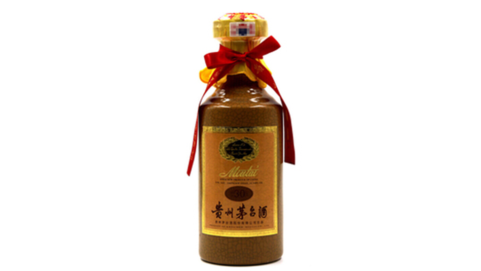 三十年53度茅台酒多少钱一瓶 茅台酒三十年53度价格