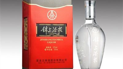 锦上添花酒52度浓香型价格 锦上添花酒多少钱一瓶