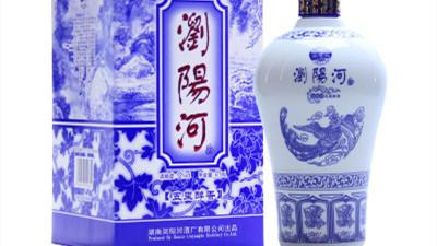 浏阳河酒价格一览表 浏阳河酒52度浓香型价格