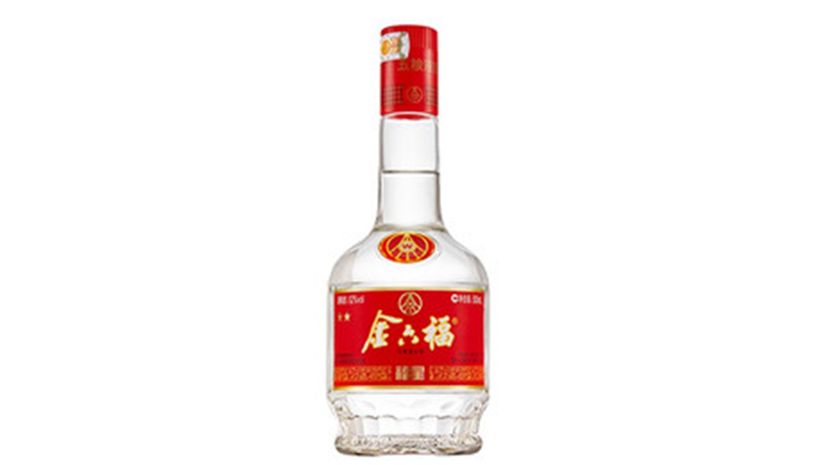 金六福酒多少钱一瓶 金六福白酒图片及价格
