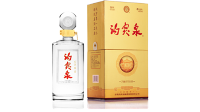 42度趵突泉芝麻香型白酒价格 趵突泉芝麻香白酒价格表一览