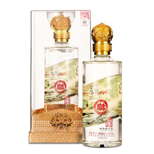 白水杜康年份封坛珍品酒52度价格表图2021