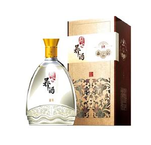 关公金荞酒多少钱一瓶 关公坊金荞酒价格表查询