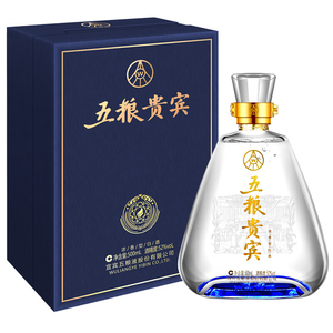 五粮贵宾蓝晶酒怎么样 五粮贵宾蓝晶酒好喝吗