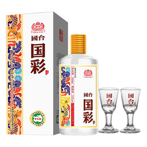 国台国彩酱香型价格 国台国彩价格表一览