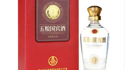 五粮液五粮国宾酒多少钱 五粮液五粮国宾酒价格