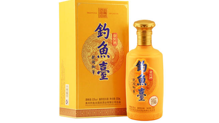 钓鱼台原酱酒53度价格 钓鱼台原酱酒的图片