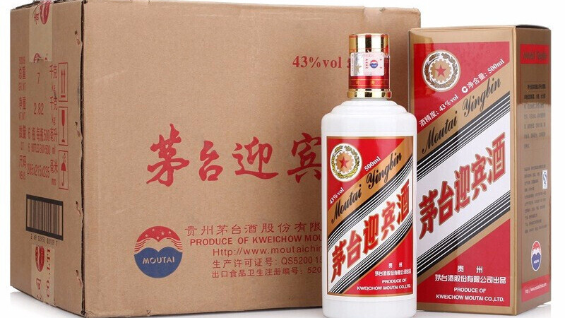茅台迎宾酒43度500ml多少钱一瓶 茅台迎宾酒43度口感怎么样