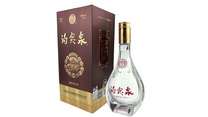 趵突泉50度兼香型白酒价格一览表 趵突泉50度兼香型怎么样