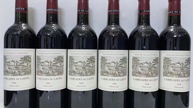 拉菲红酒批发价是多少 拉菲红酒价格表大全一览