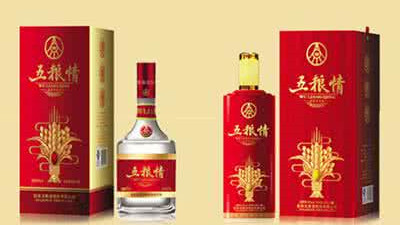 五粮酒是哪五种粮食 五粮酒是哪五种粮食酿造的