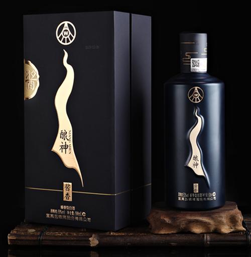 五粮液酿神酱香53度多少钱一瓶五粮液酿神53度酱香型价格一览-香烟网