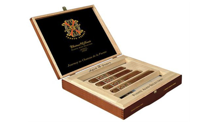 将军战神07号雪茄口感怎么样 将军战神07号雪茄评测