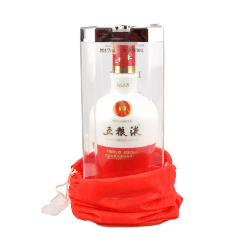 五粮液1618酒52度多少钱一瓶五粮液1618价格表图查询-香烟网
