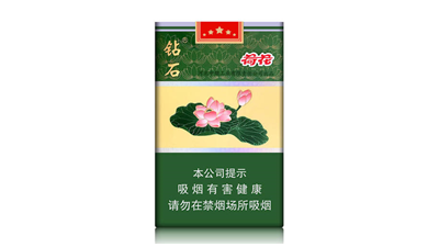 2025年最新荷花香烟价格表和图片 荷花香烟多少钱一包