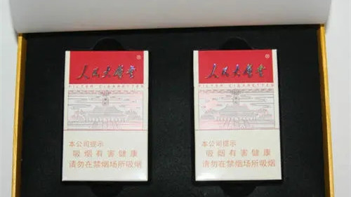 人民大会堂太和香烟多少钱一条 人民大会堂太和香烟怎么样