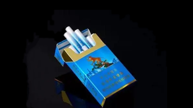 金丝猴香烟硬蓝多少一条 金丝猴香烟2025价目表