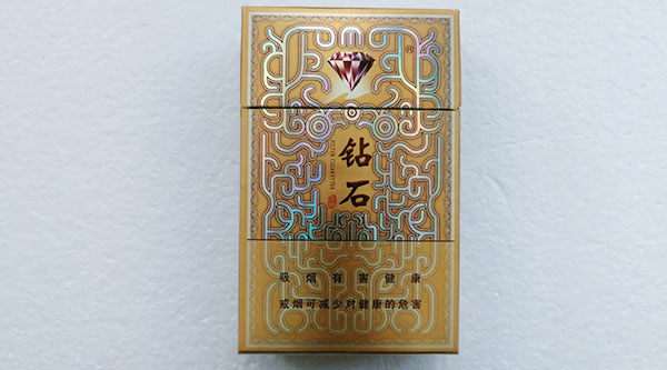 钻石本香多少钱一包 钻石本香价格及图片大全2025