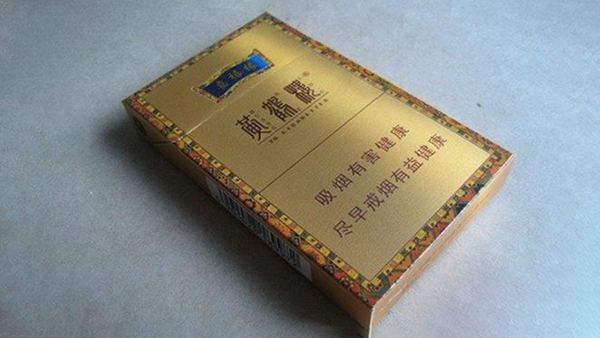 黄鹤楼大金砖香烟图片及价格