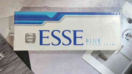 蓝esse香烟多少钱一条 esse香烟蓝色价格表图