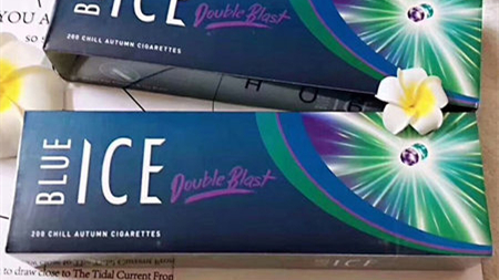 ice蓝莓双爆一条多少钱 ice蓝莓双爆价格