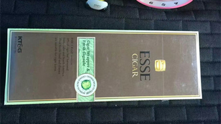 爱喜咖啡烟多少钱一包 爱喜咖啡味香烟价格