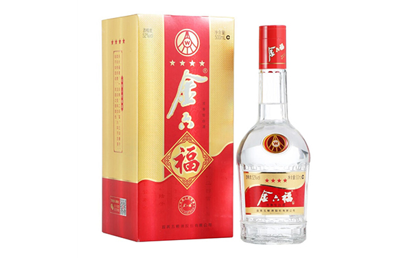 2021金六福酒多少钱一瓶 金六福价格表大全图片一览