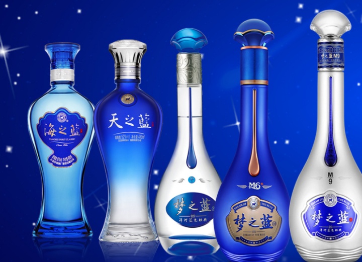 天之蓝和梦之蓝哪个好喝 天之蓝和梦之蓝的价格是多少