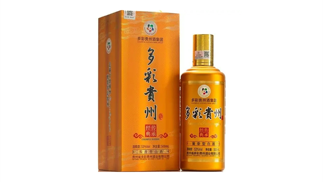 2021多彩贵州酒传承经典多少钱一瓶 多彩贵州酒传承经典酒介绍