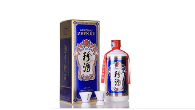 珍酒53度酱香型多少钱一瓶 珍酒53度价格查询