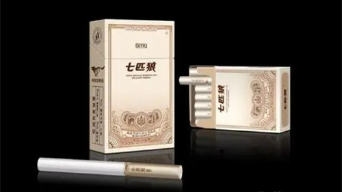 七匹狼香烟全部系列价格表 七匹狼香烟价格表2025价格表