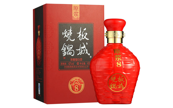 板城烧锅酒是哪里出的 板城烧锅酒价格大全图