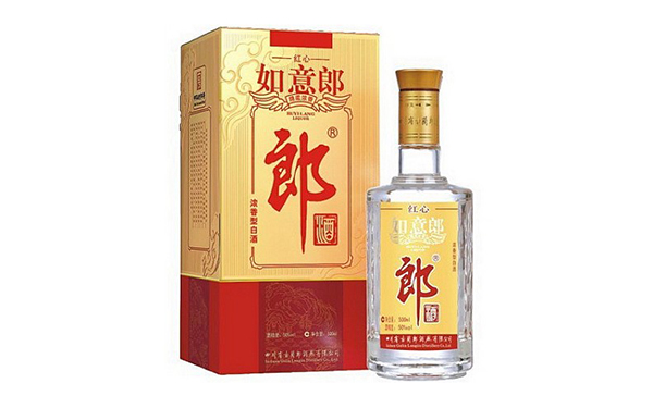 如意郎酒50度价格表和图片 如意郎酒50度浓香型价格一览