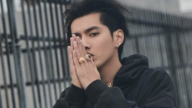吴亦凡喝什么酒 吴亦凡酒量好吗